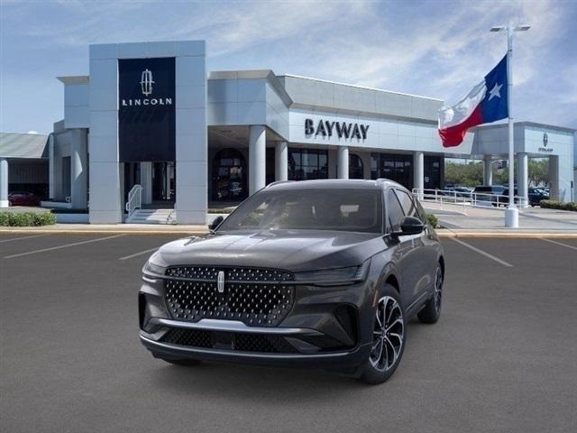 new 2026 Lincoln Nautilus car, priced at $59,007