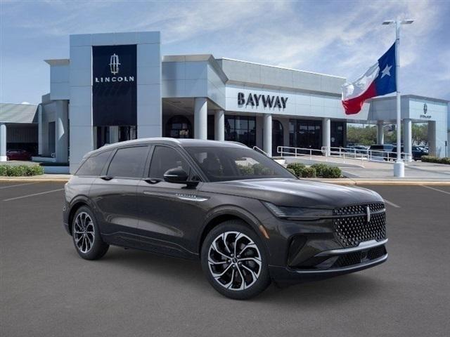 new 2026 Lincoln Nautilus car, priced at $59,007