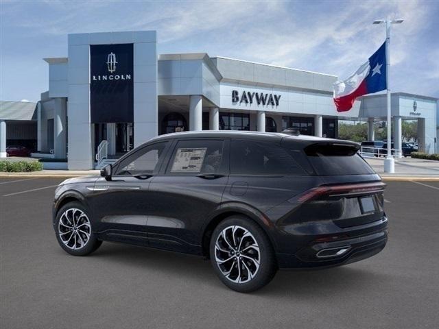 new 2026 Lincoln Nautilus car, priced at $59,007