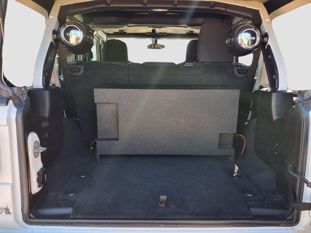 used 2019 Jeep Wrangler Unlimited car, priced at $22,733