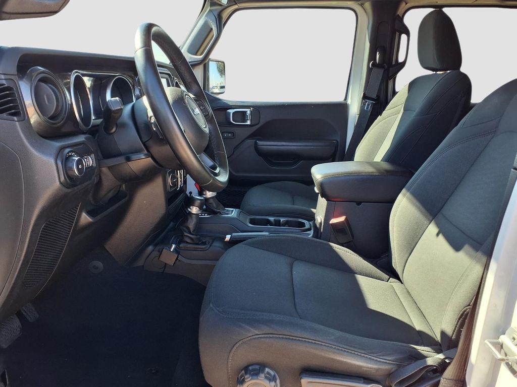 used 2019 Jeep Wrangler Unlimited car, priced at $22,733