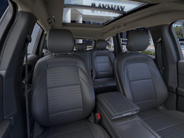 new 2026 Lincoln Nautilus car, priced at $62,066