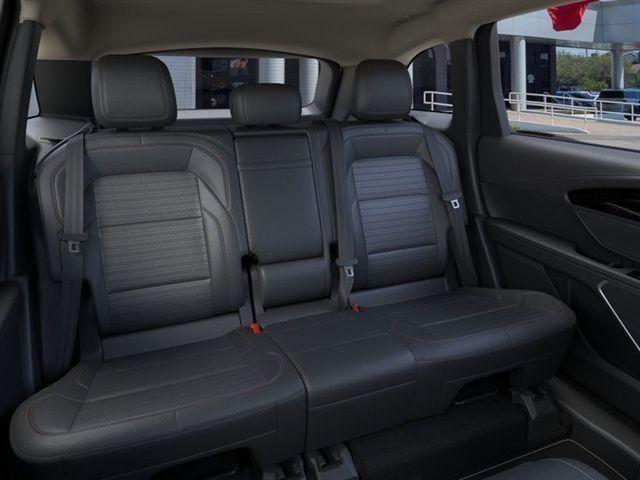 new 2026 Lincoln Nautilus car, priced at $62,066