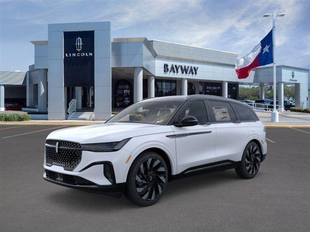 new 2026 Lincoln Nautilus car, priced at $62,066