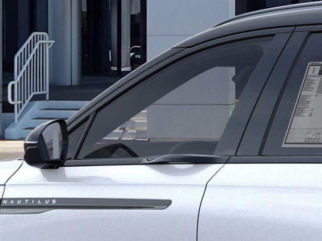 new 2026 Lincoln Nautilus car, priced at $62,066