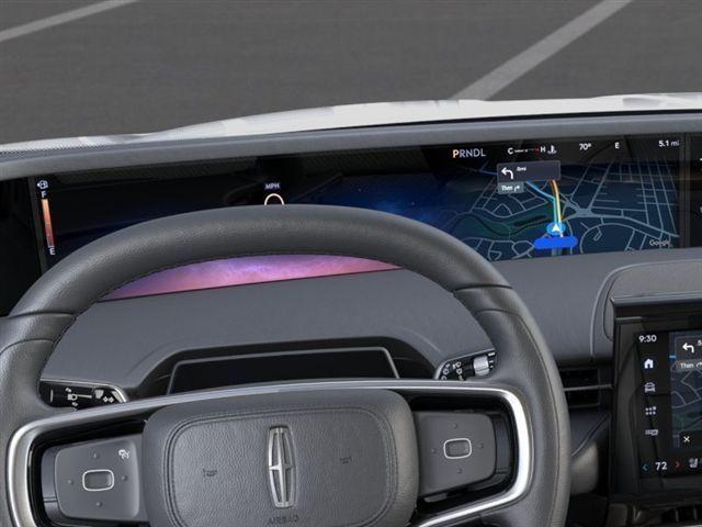 new 2026 Lincoln Nautilus car, priced at $49,202