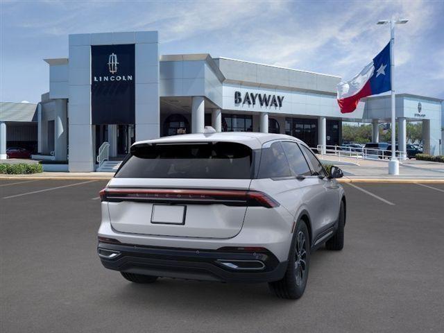 new 2026 Lincoln Nautilus car, priced at $49,202