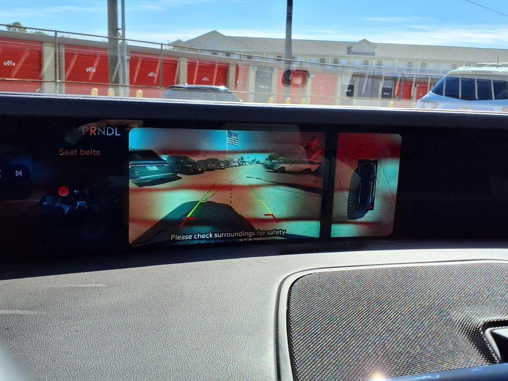 used 2024 Lincoln Nautilus car, priced at $55,052