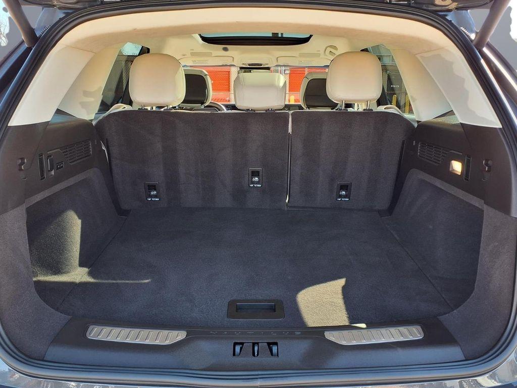 used 2024 Lincoln Nautilus car, priced at $55,052