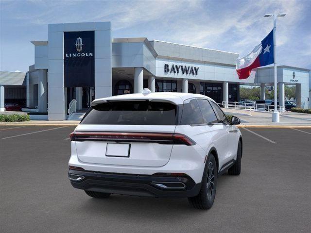 new 2026 Lincoln Nautilus car, priced at $52,802