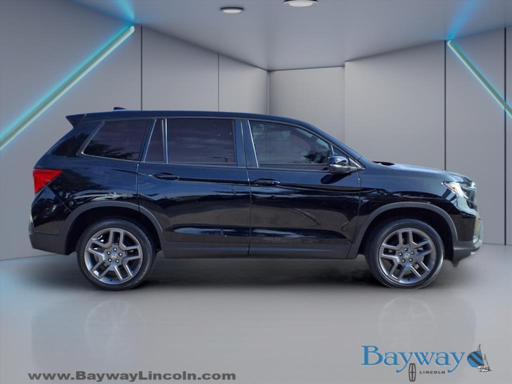 used 2022 Honda Passport car, priced at $29,231