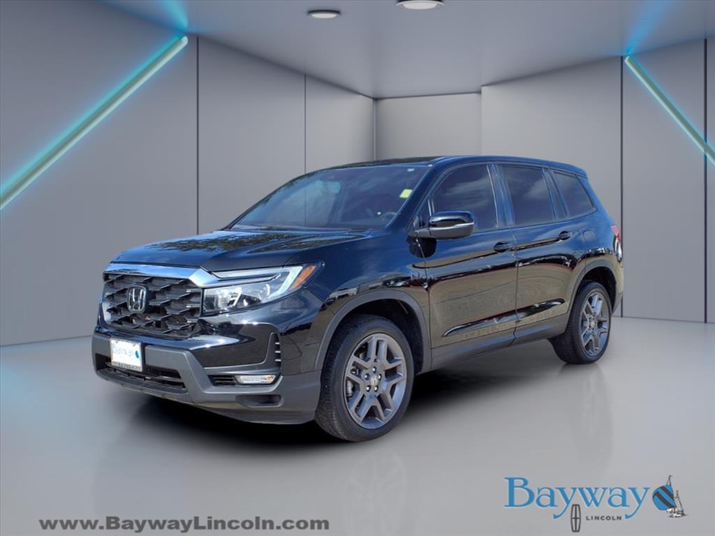 used 2022 Honda Passport car, priced at $29,231