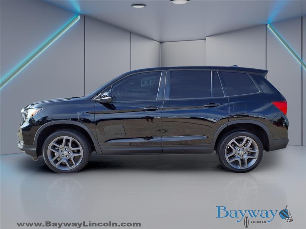 used 2022 Honda Passport car, priced at $29,231