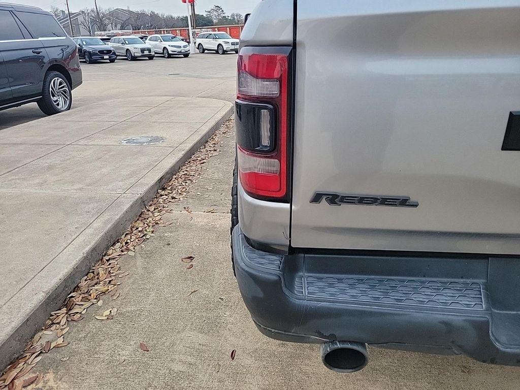 used 2019 Ram 1500 car, priced at $31,991