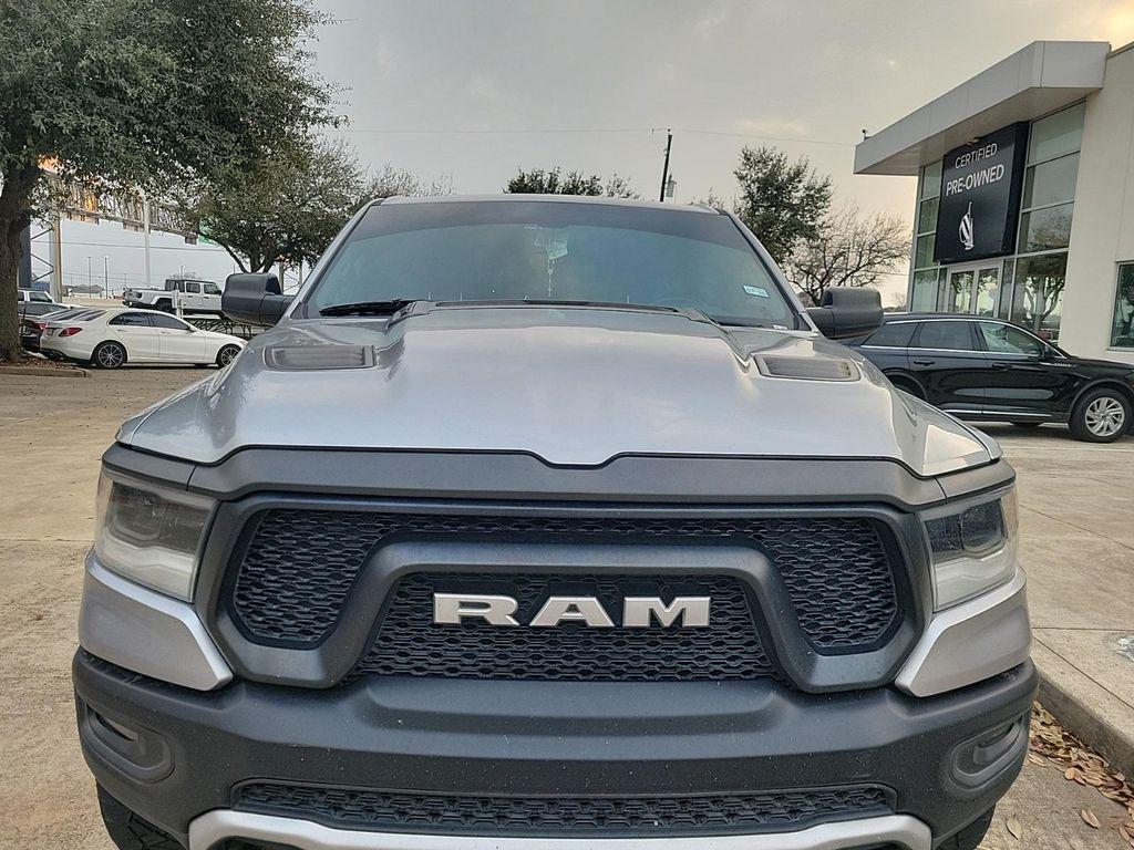 used 2019 Ram 1500 car, priced at $31,991