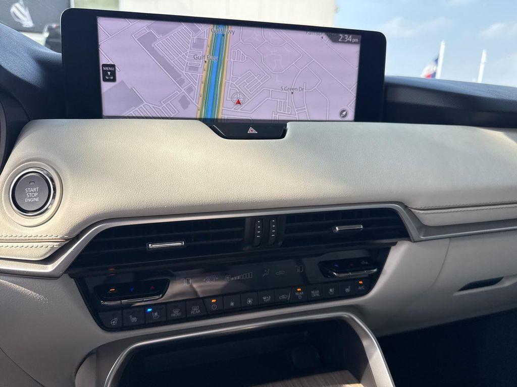 used 2024 Mazda CX-90 car, priced at $36,791