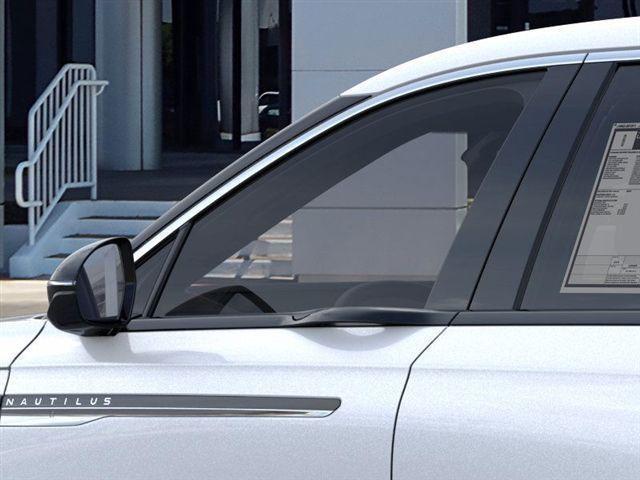 new 2026 Lincoln Nautilus car, priced at $49,922