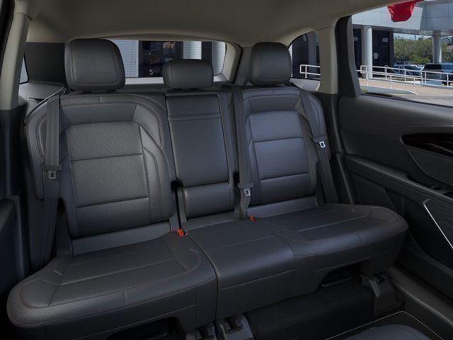 new 2026 Lincoln Nautilus car, priced at $49,922