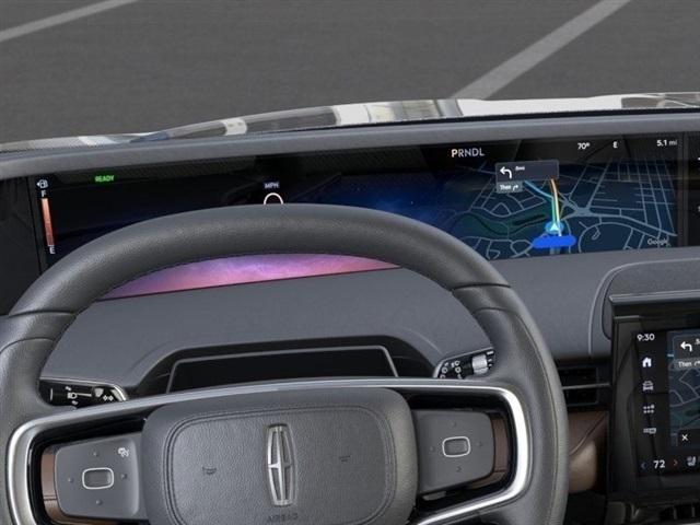 new 2026 Lincoln Nautilus car, priced at $65,299