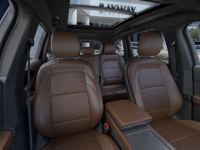 new 2026 Lincoln Nautilus car, priced at $65,299