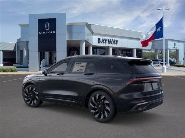 new 2026 Lincoln Nautilus car, priced at $65,299