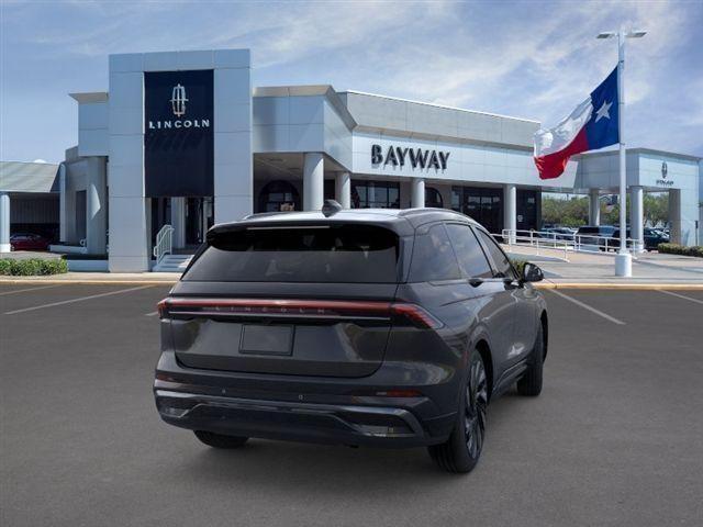 new 2026 Lincoln Nautilus car, priced at $64,226