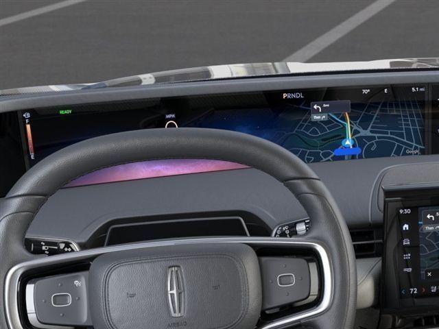 new 2026 Lincoln Nautilus car, priced at $52,082