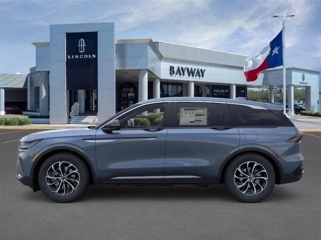 new 2026 Lincoln Nautilus car, priced at $53,780