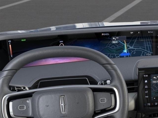 new 2026 Lincoln Nautilus car, priced at $53,780