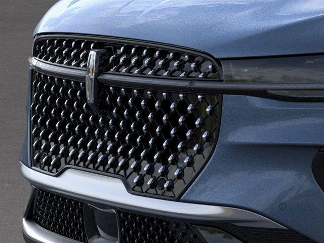 new 2026 Lincoln Nautilus car, priced at $49,922