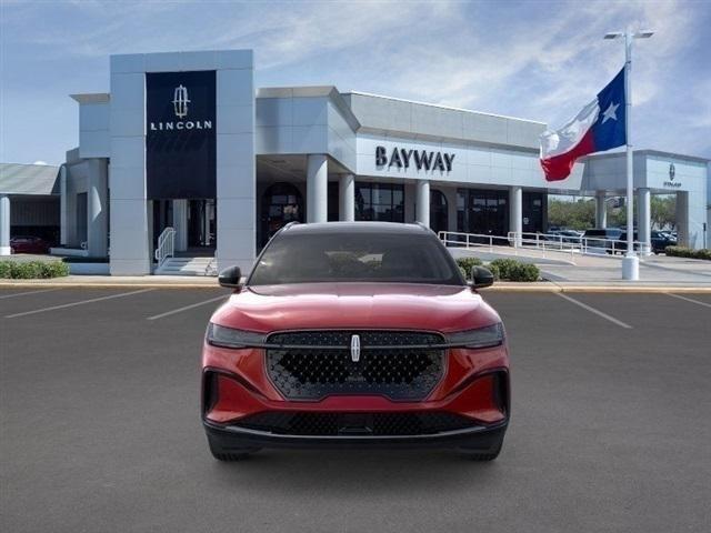 new 2026 Lincoln Nautilus car, priced at $63,121