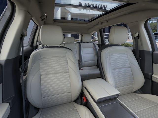 new 2026 Lincoln Nautilus car, priced at $62,066