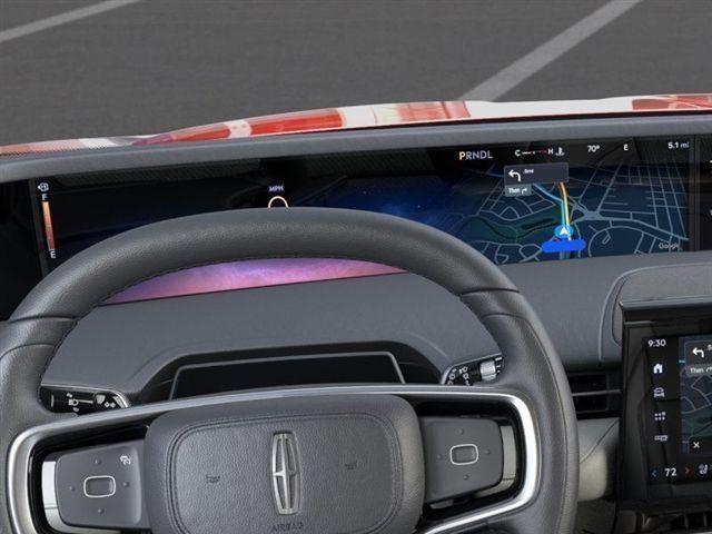 new 2026 Lincoln Nautilus car, priced at $62,066