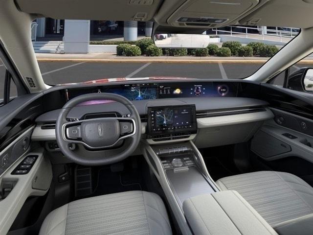 new 2026 Lincoln Nautilus car, priced at $63,121