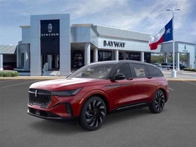 new 2026 Lincoln Nautilus car, priced at $63,121