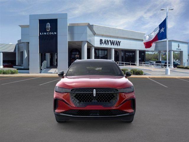 new 2026 Lincoln Nautilus car, priced at $62,066