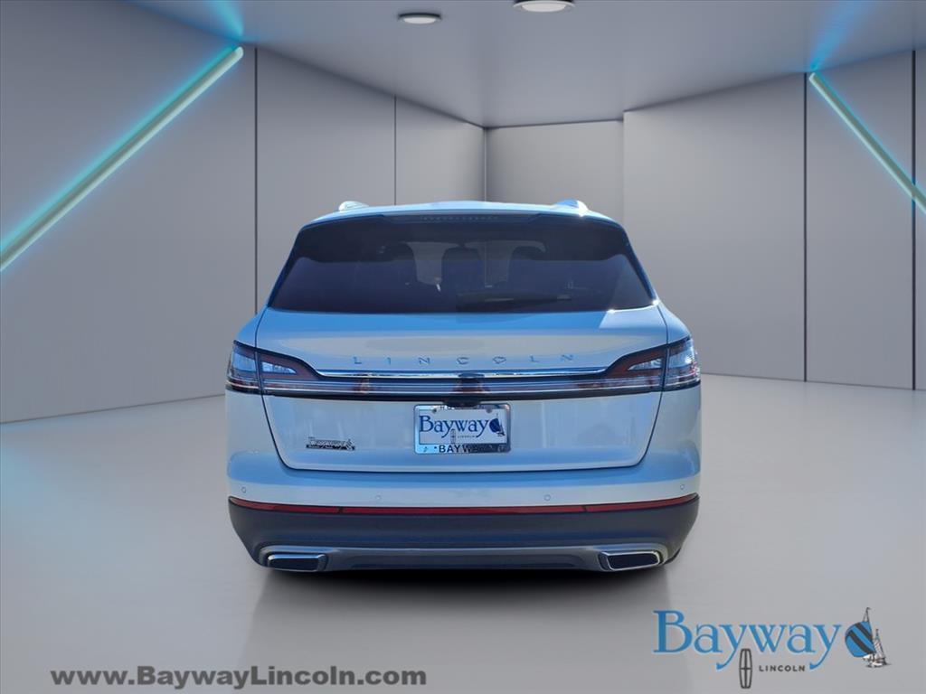 used 2023 Lincoln Nautilus car, priced at $34,090