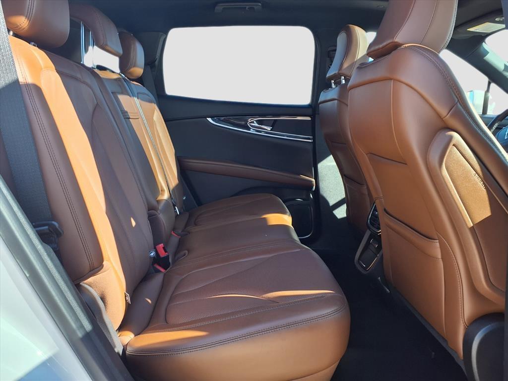 used 2023 Lincoln Nautilus car, priced at $34,090