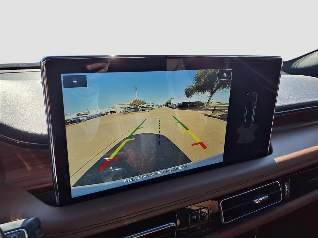 used 2023 Lincoln Nautilus car, priced at $34,090