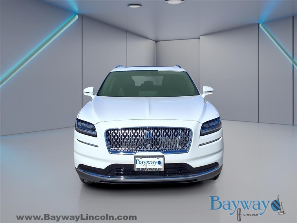 used 2023 Lincoln Nautilus car, priced at $34,090
