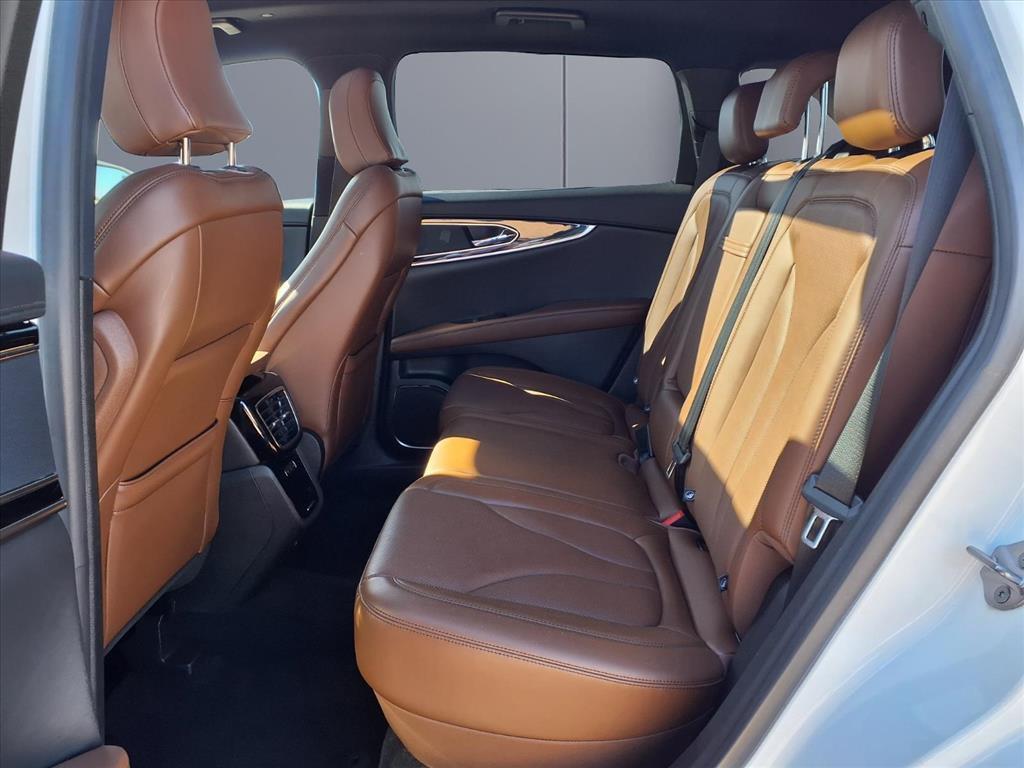 used 2023 Lincoln Nautilus car, priced at $34,090