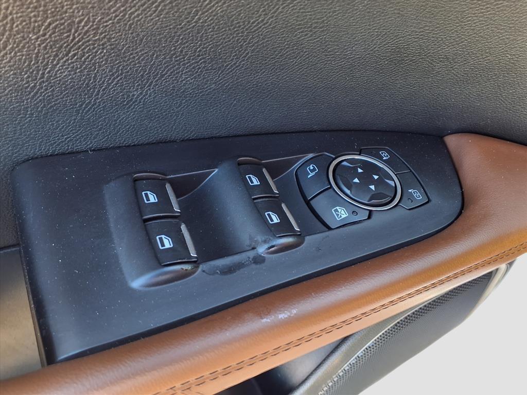 used 2023 Lincoln Nautilus car, priced at $34,090