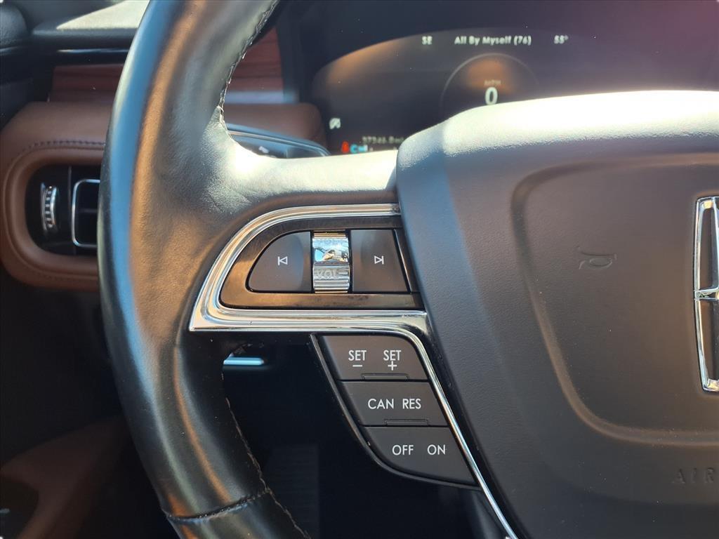 used 2023 Lincoln Nautilus car, priced at $34,090