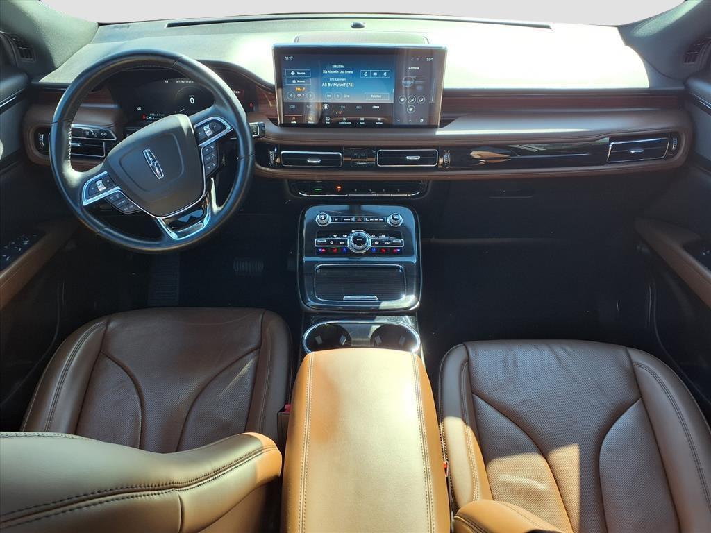 used 2023 Lincoln Nautilus car, priced at $34,090