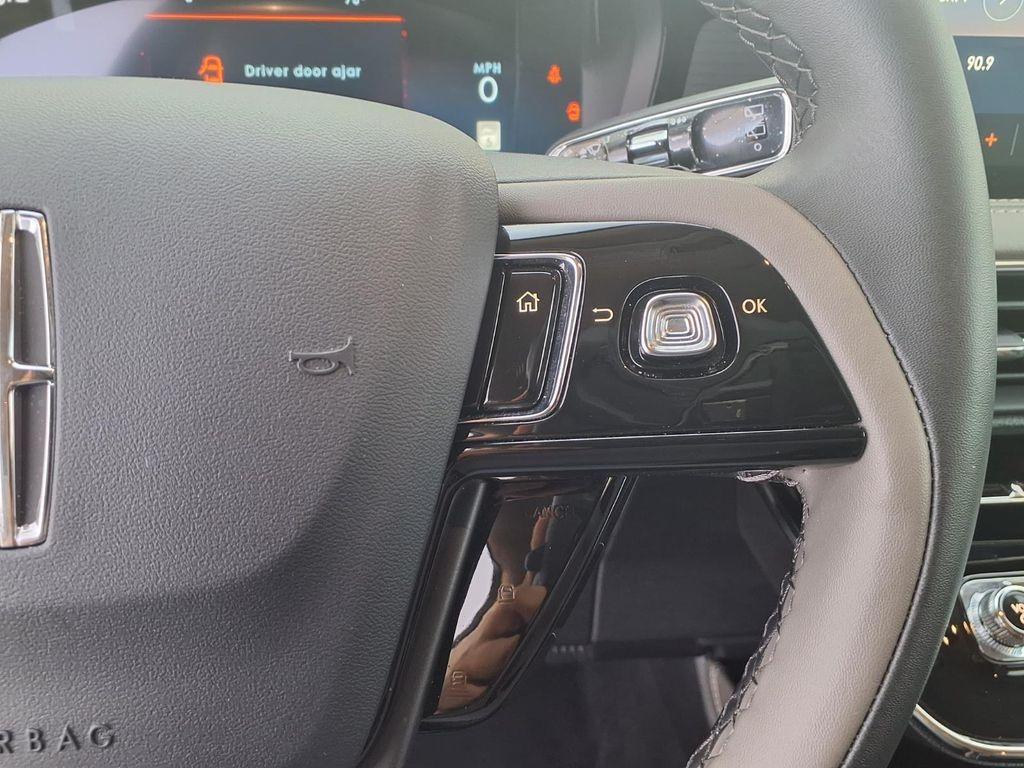 used 2024 Lincoln Corsair car, priced at $33,691