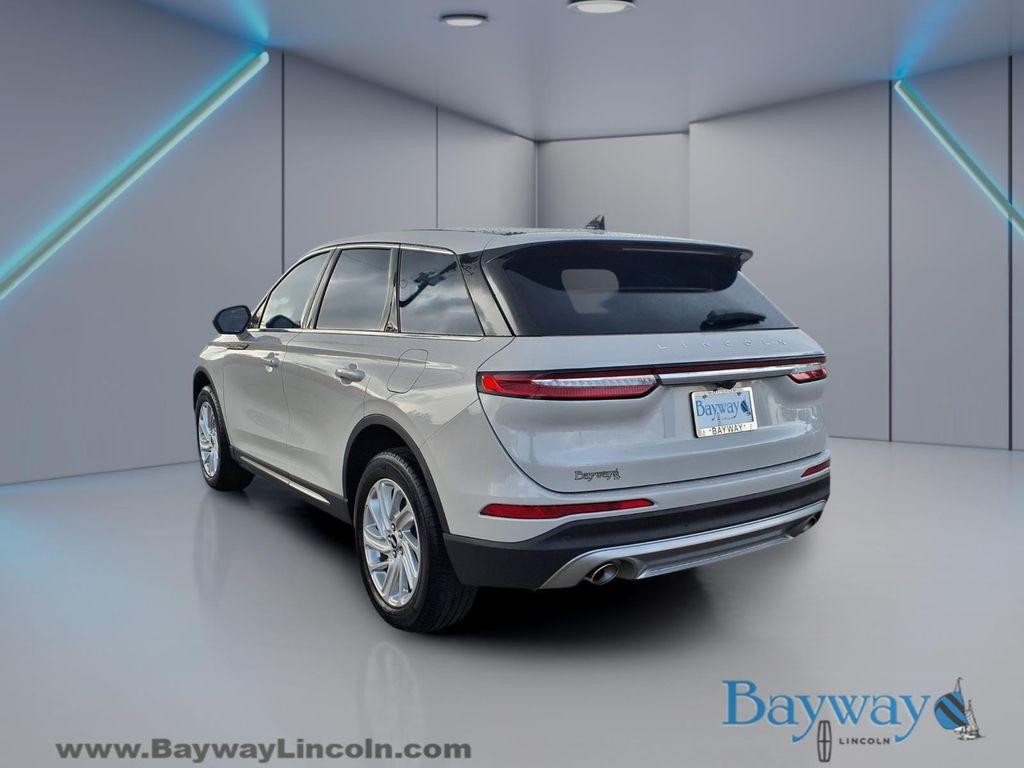 used 2024 Lincoln Corsair car, priced at $33,691