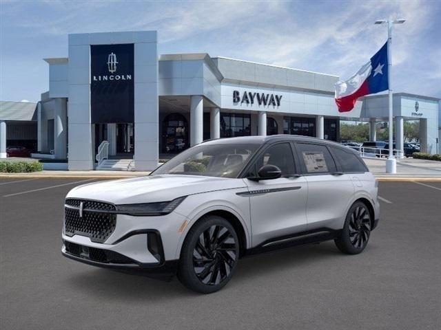 new 2026 Lincoln Nautilus car, priced at $65,299