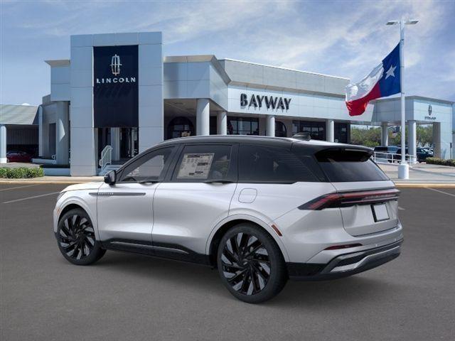 new 2026 Lincoln Nautilus car, priced at $64,226