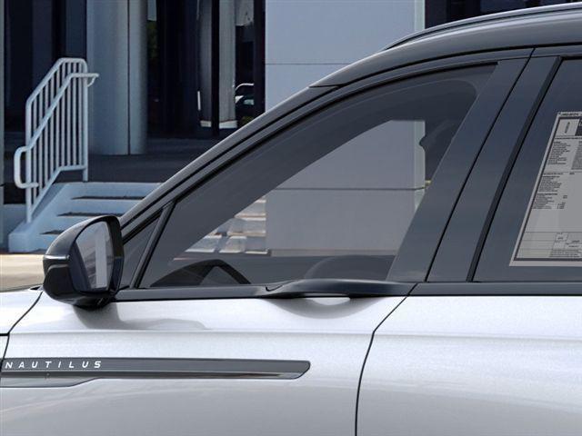 new 2026 Lincoln Nautilus car, priced at $64,226