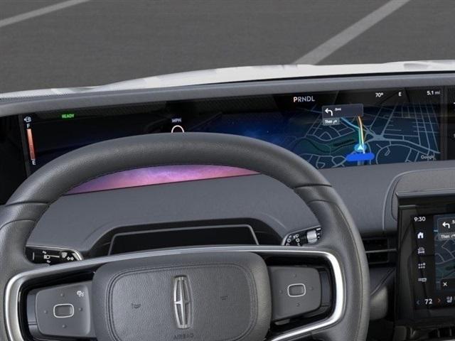 new 2026 Lincoln Nautilus car, priced at $65,299